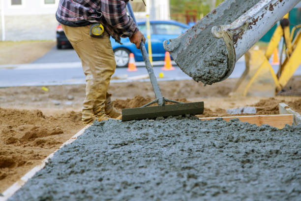 Best Concrete Driveway Installation  in South Sioux City, NE