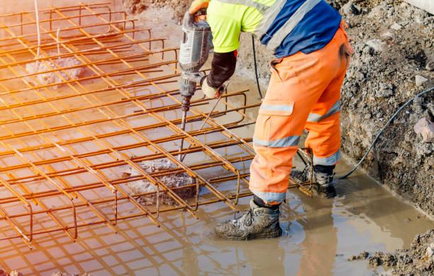 Best Concrete Flooring Contractor  in South Sioux City, NE