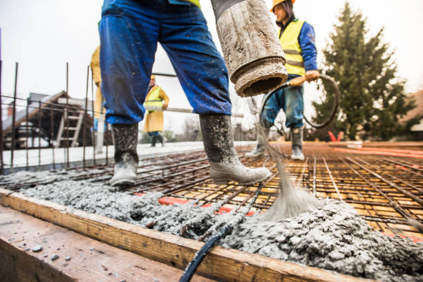 Best Best Concrete Contractor  in South Sioux City, NE